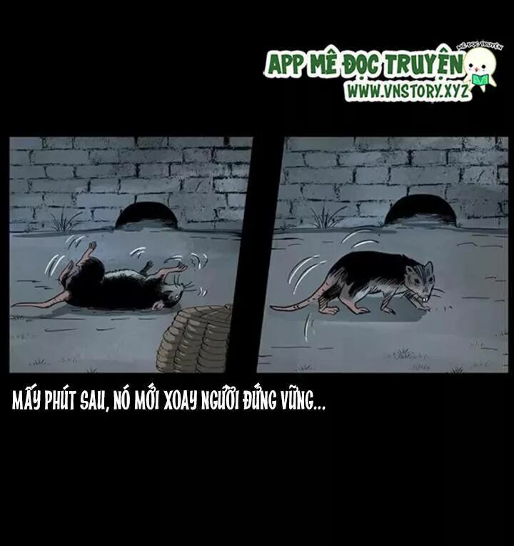 U Minh Ngụy Tượng: Chapter 87.1