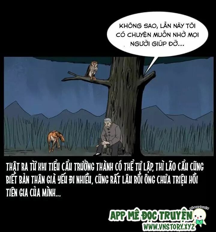 U Minh Ngụy Tượng: Chapter 87.1