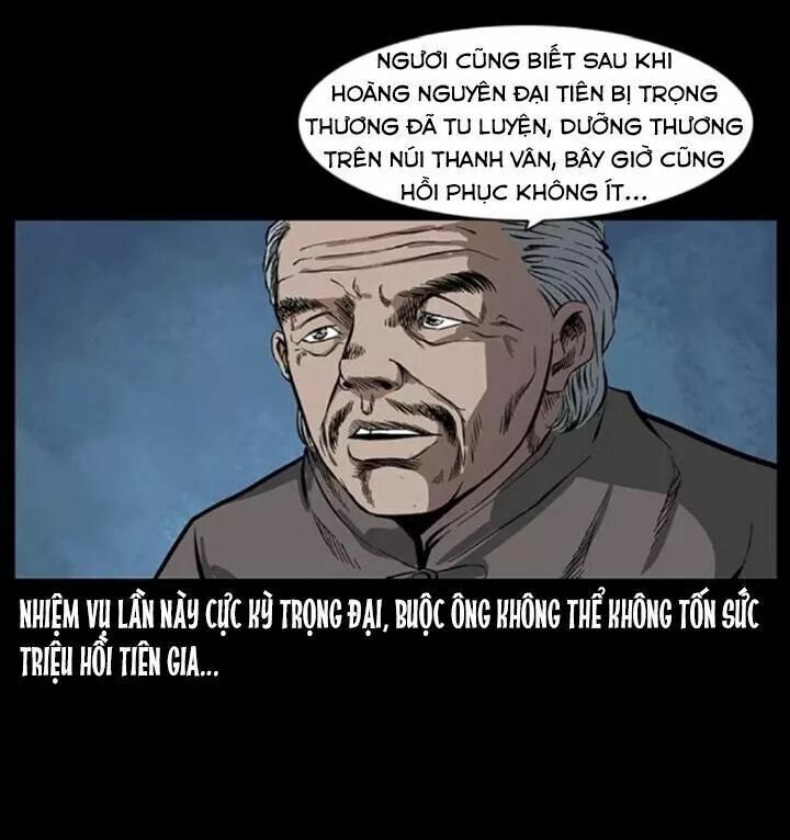 U Minh Ngụy Tượng: Chapter 87.1