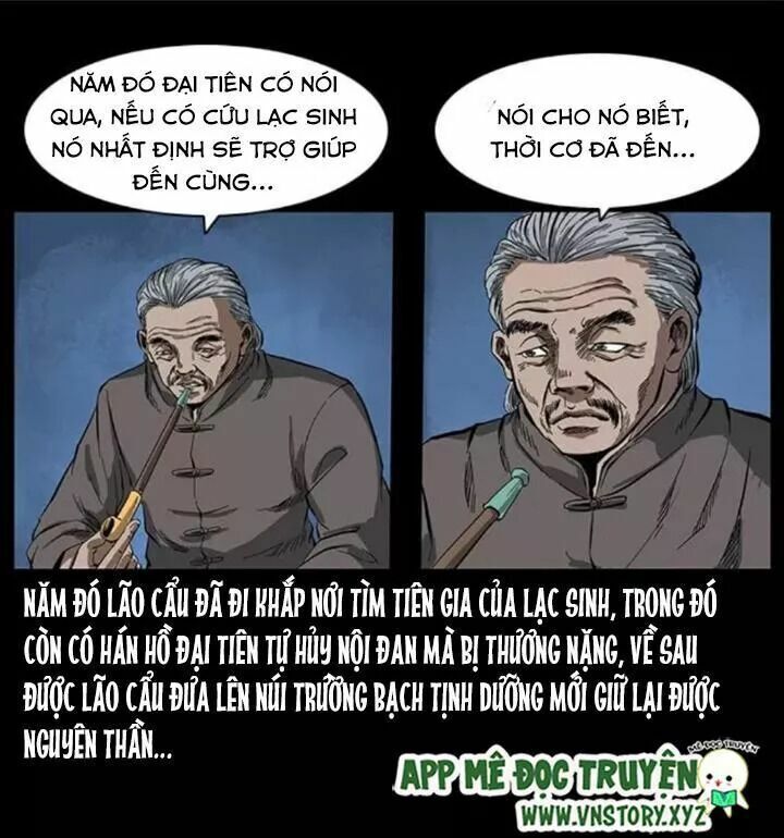 U Minh Ngụy Tượng: Chapter 87.1