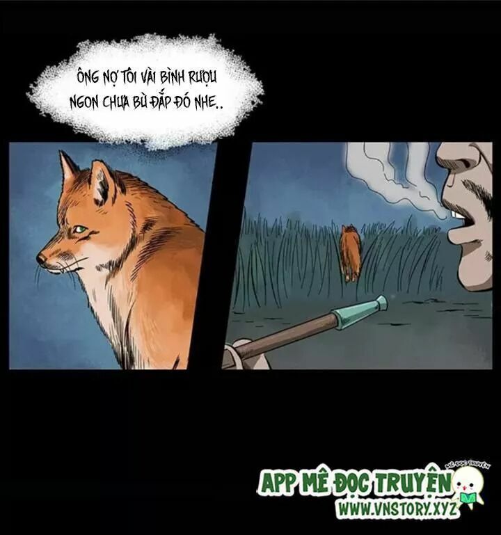 U Minh Ngụy Tượng: Chapter 87.1