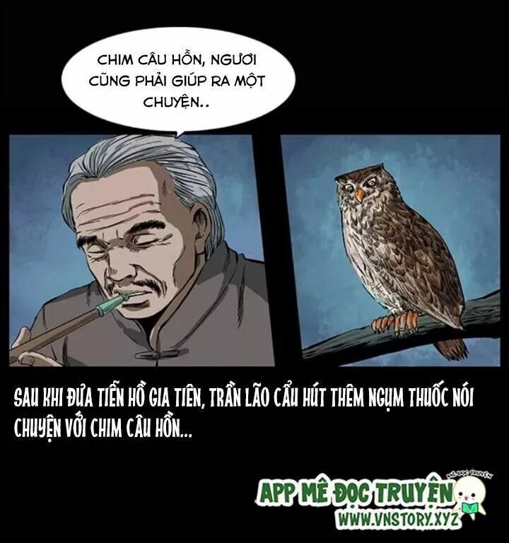 U Minh Ngụy Tượng: Chapter 87.1