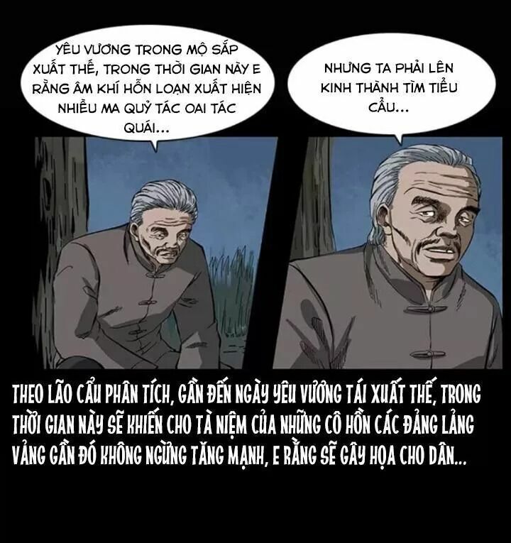 U Minh Ngụy Tượng: Chapter 87.1