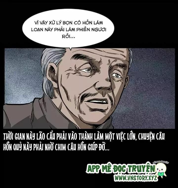 U Minh Ngụy Tượng: Chapter 87.1