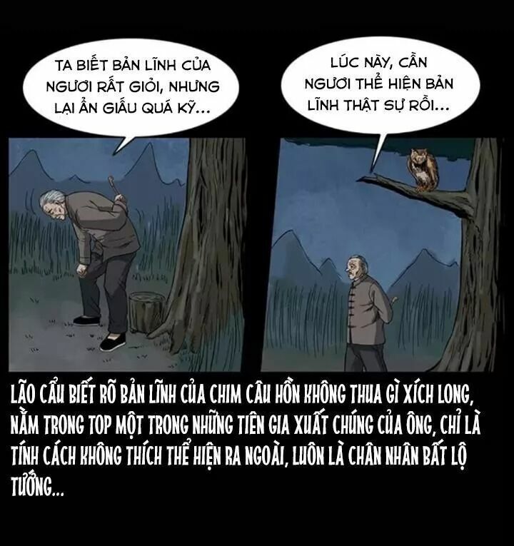 U Minh Ngụy Tượng: Chapter 87.1