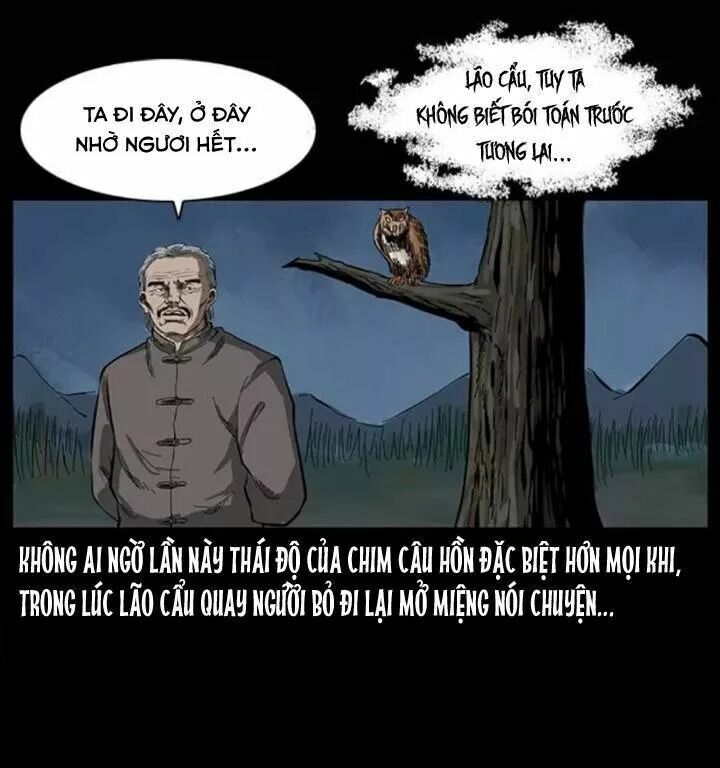 U Minh Ngụy Tượng: Chapter 87.1