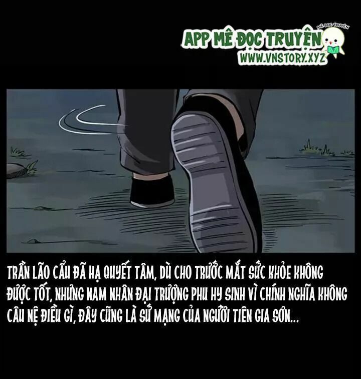 U Minh Ngụy Tượng: Chapter 87.1