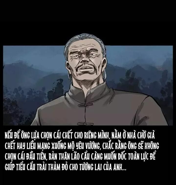 U Minh Ngụy Tượng: Chapter 87.1