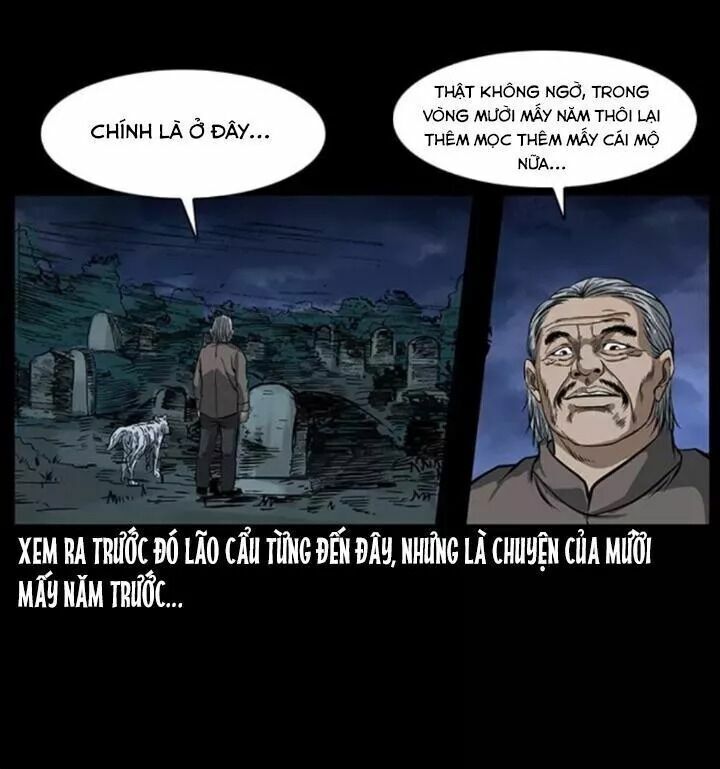U Minh Ngụy Tượng: Chapter 87.1