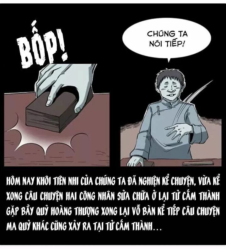 U Minh Ngụy Tượng: Chapter 89.1