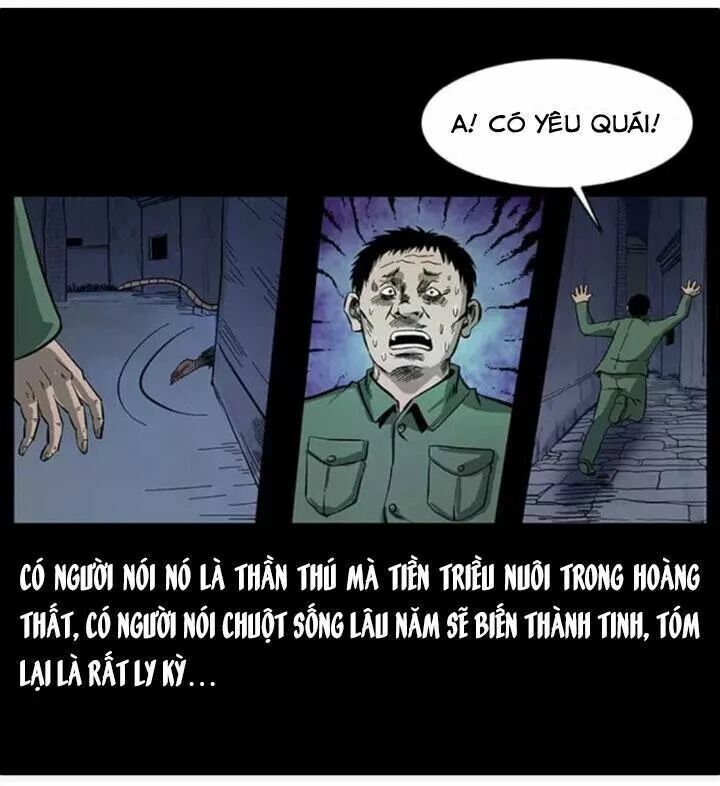U Minh Ngụy Tượng: Chapter 89.1
