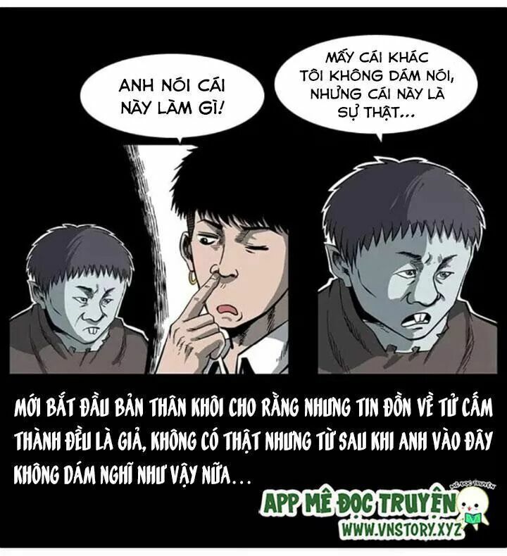 U Minh Ngụy Tượng: Chapter 89.1