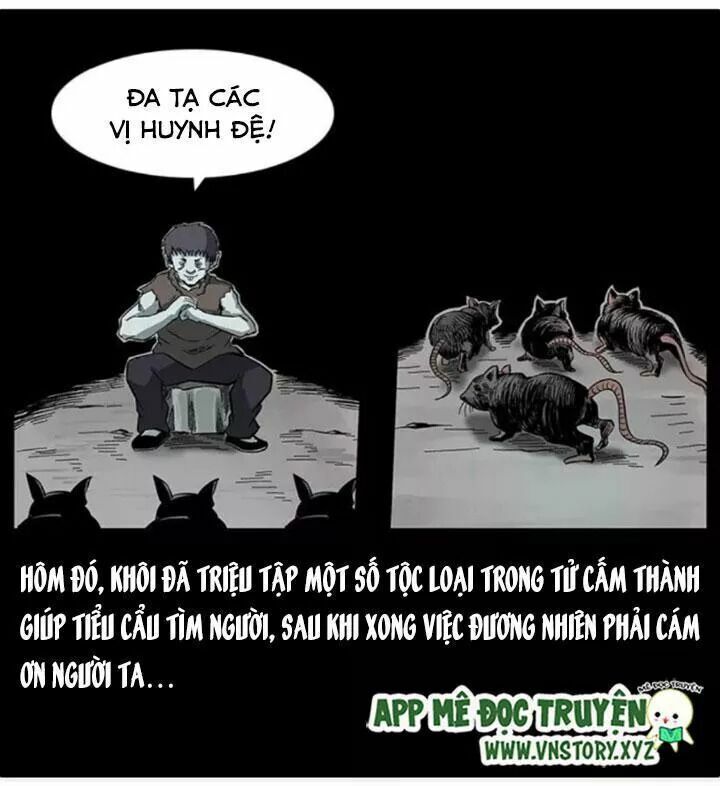 U Minh Ngụy Tượng: Chapter 89.1