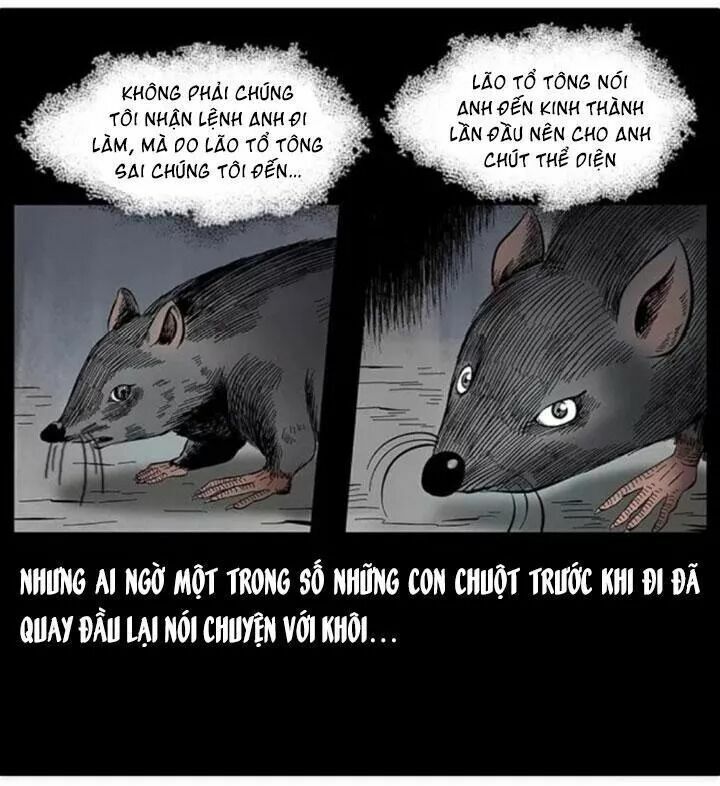 U Minh Ngụy Tượng: Chapter 89.1