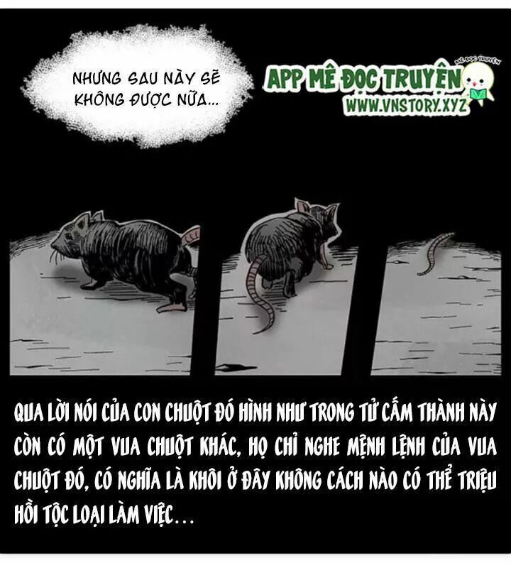 U Minh Ngụy Tượng: Chapter 89.1