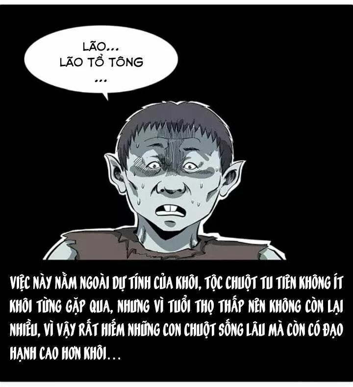 U Minh Ngụy Tượng: Chapter 89.1