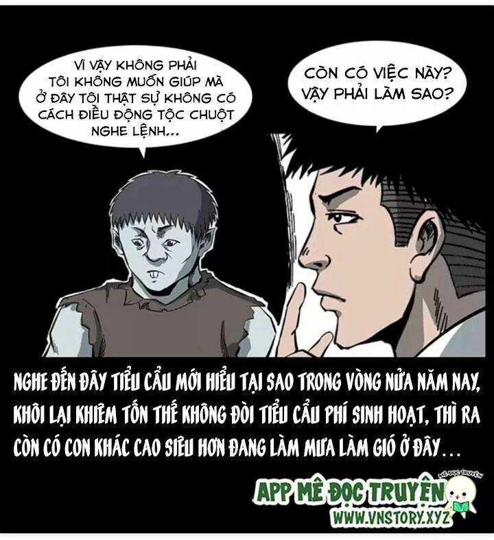 U Minh Ngụy Tượng: Chapter 89.1