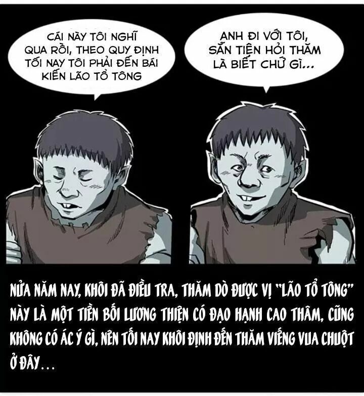 U Minh Ngụy Tượng: Chapter 89.1