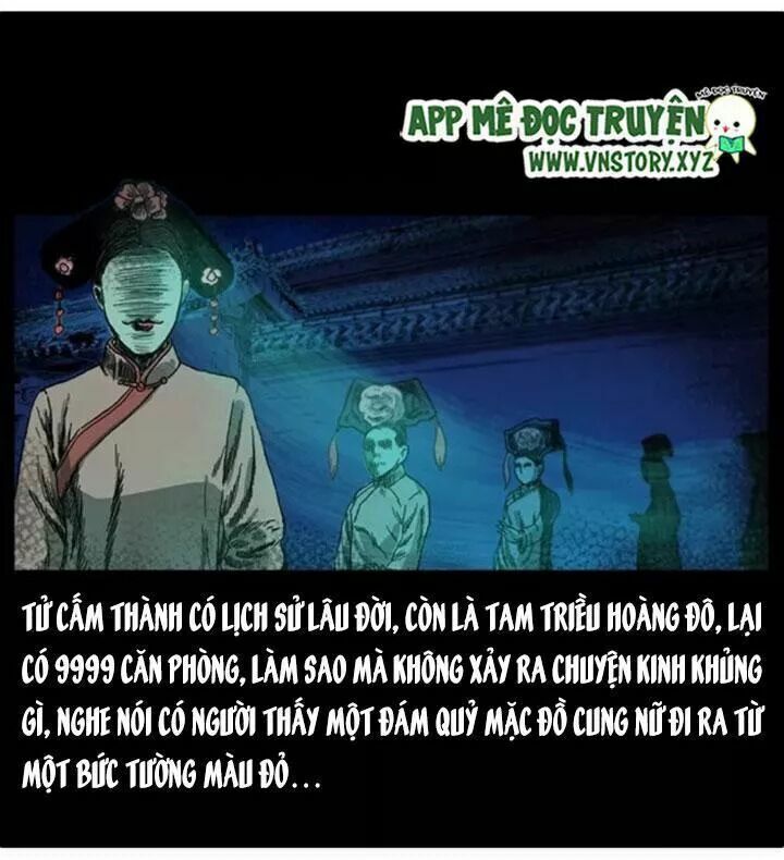 U Minh Ngụy Tượng: Chapter 89.1