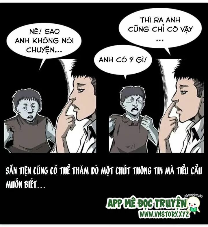 U Minh Ngụy Tượng: Chapter 89.1