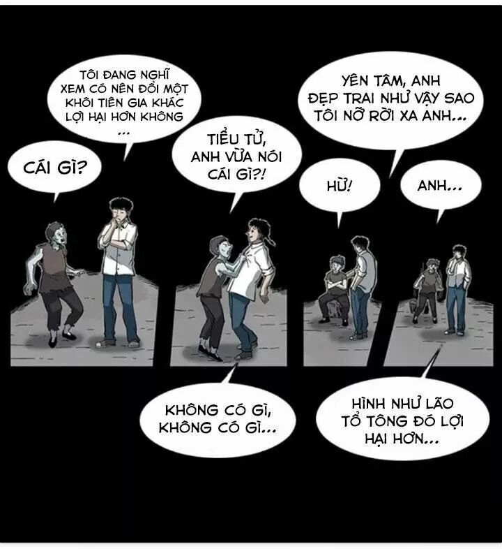 U Minh Ngụy Tượng: Chapter 89.1