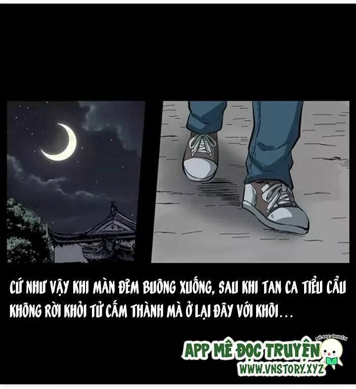 U Minh Ngụy Tượng: Chapter 89.1