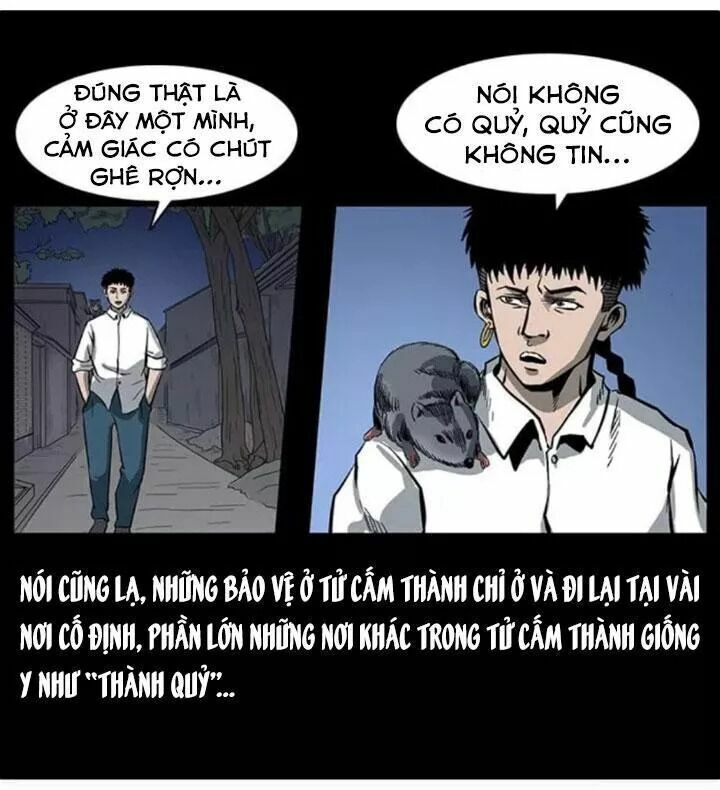U Minh Ngụy Tượng: Chapter 89.1