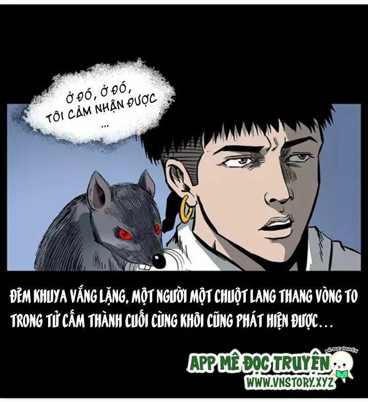 U Minh Ngụy Tượng: Chapter 89.1