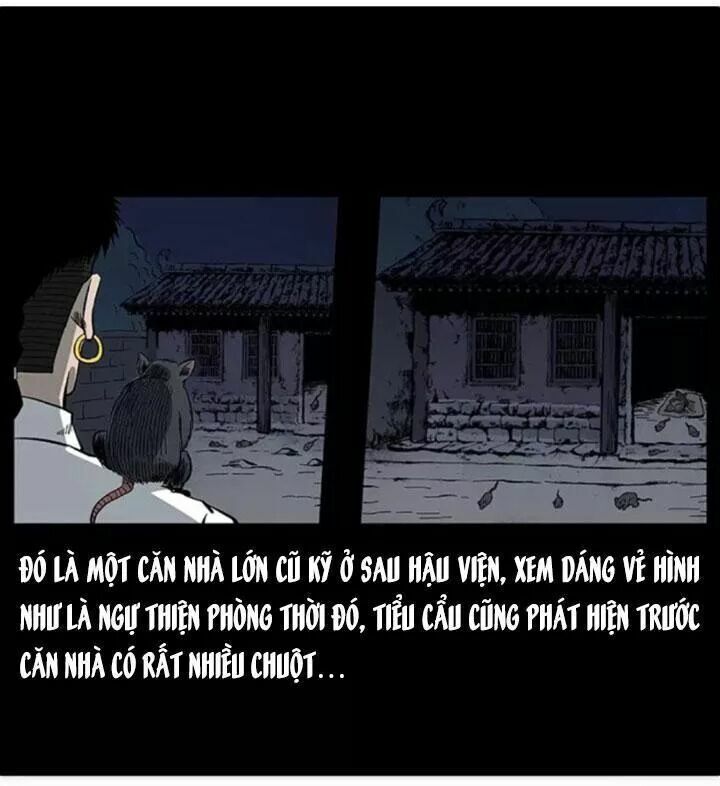 U Minh Ngụy Tượng: Chapter 89.1
