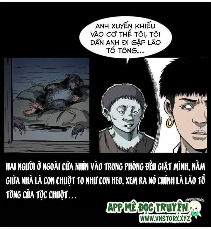 U Minh Ngụy Tượng: Chapter 89.1