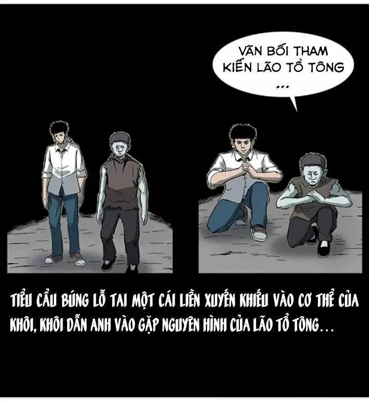 U Minh Ngụy Tượng: Chapter 89.1