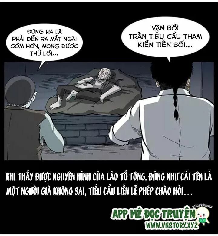 U Minh Ngụy Tượng: Chapter 89.1