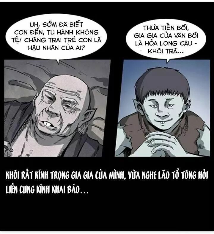 U Minh Ngụy Tượng: Chapter 89.1