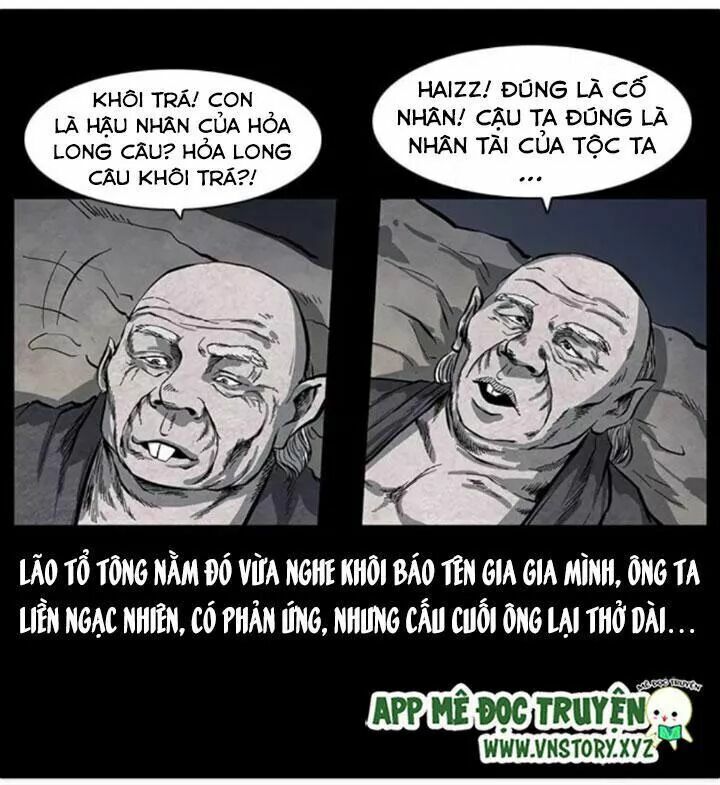U Minh Ngụy Tượng: Chapter 89.1