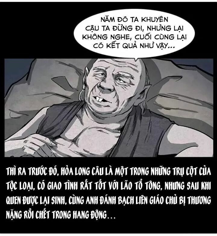 U Minh Ngụy Tượng: Chapter 89.1