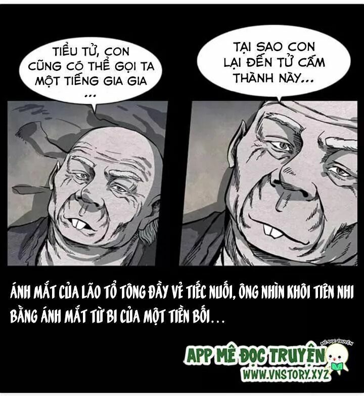 U Minh Ngụy Tượng: Chapter 89.1