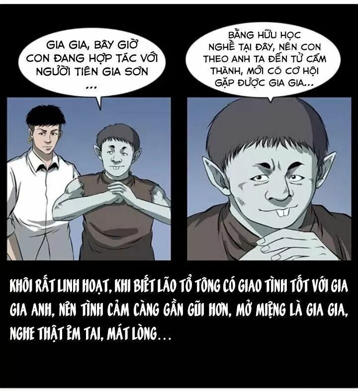 U Minh Ngụy Tượng: Chapter 89.1