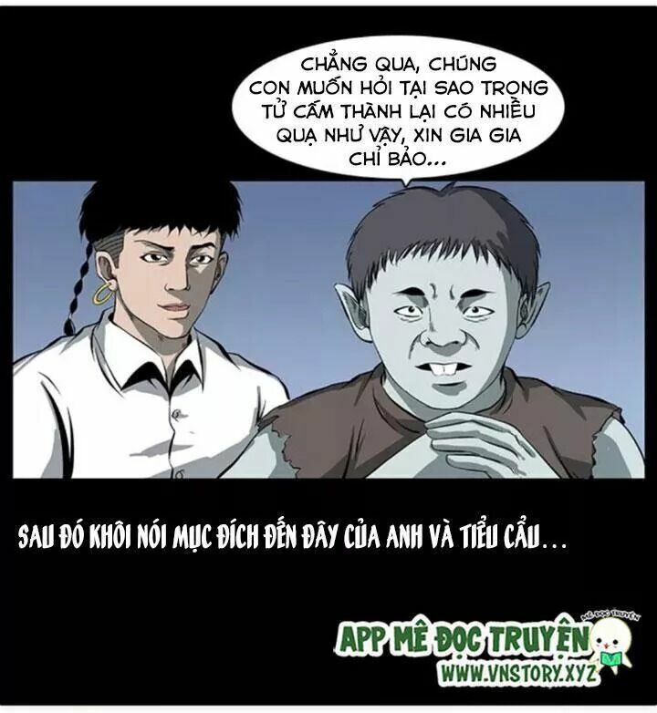U Minh Ngụy Tượng: Chapter 89.1