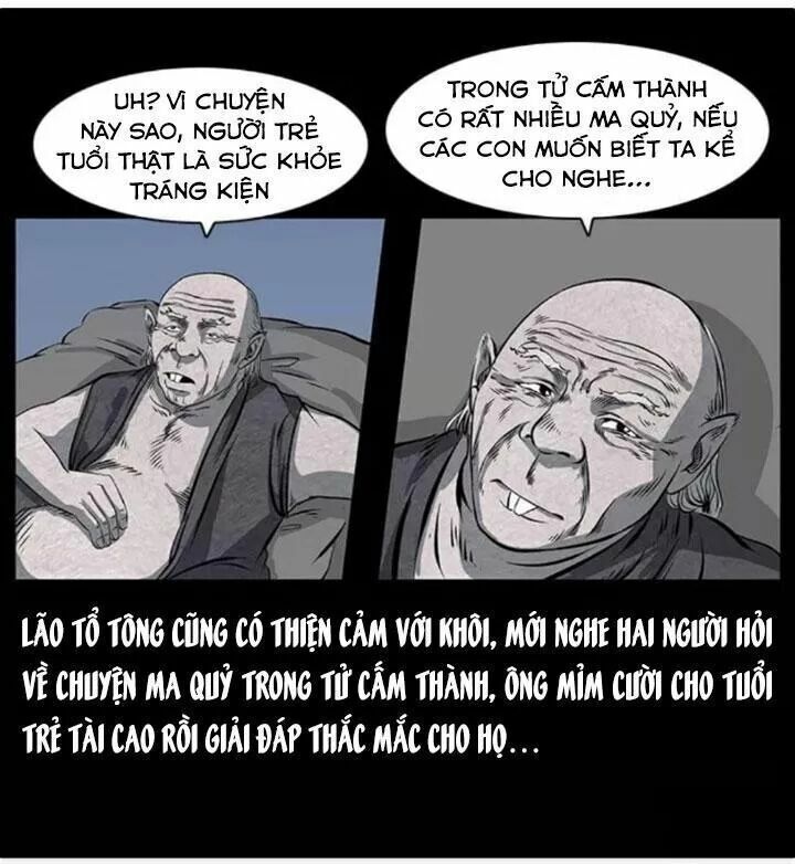 U Minh Ngụy Tượng: Chapter 89.1