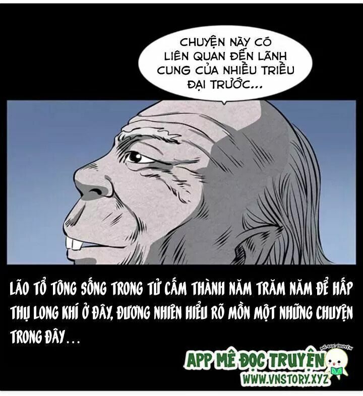 U Minh Ngụy Tượng: Chapter 89.1