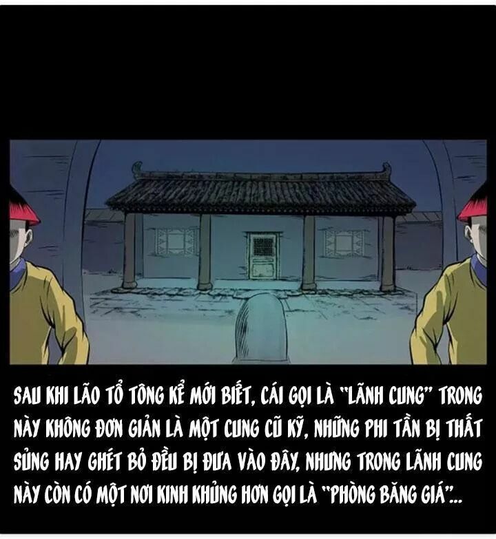 U Minh Ngụy Tượng: Chapter 89.1