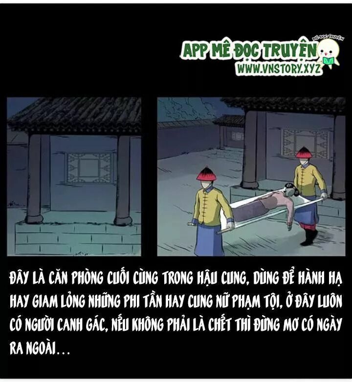 U Minh Ngụy Tượng: Chapter 89.1