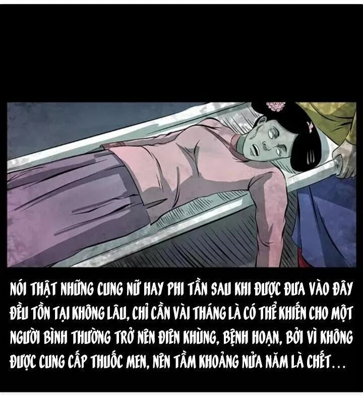U Minh Ngụy Tượng: Chapter 89.1