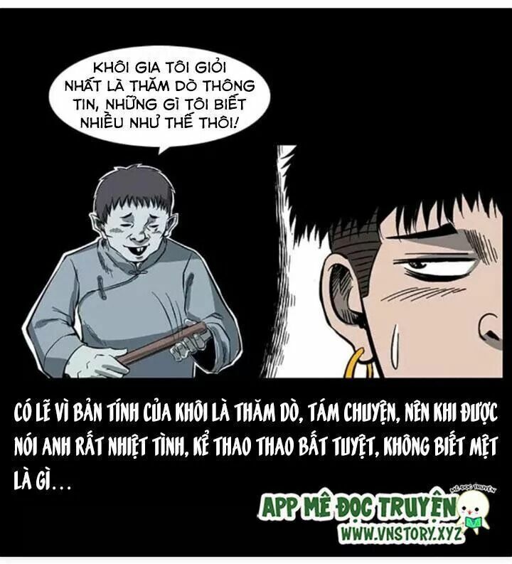 U Minh Ngụy Tượng: Chapter 89.1