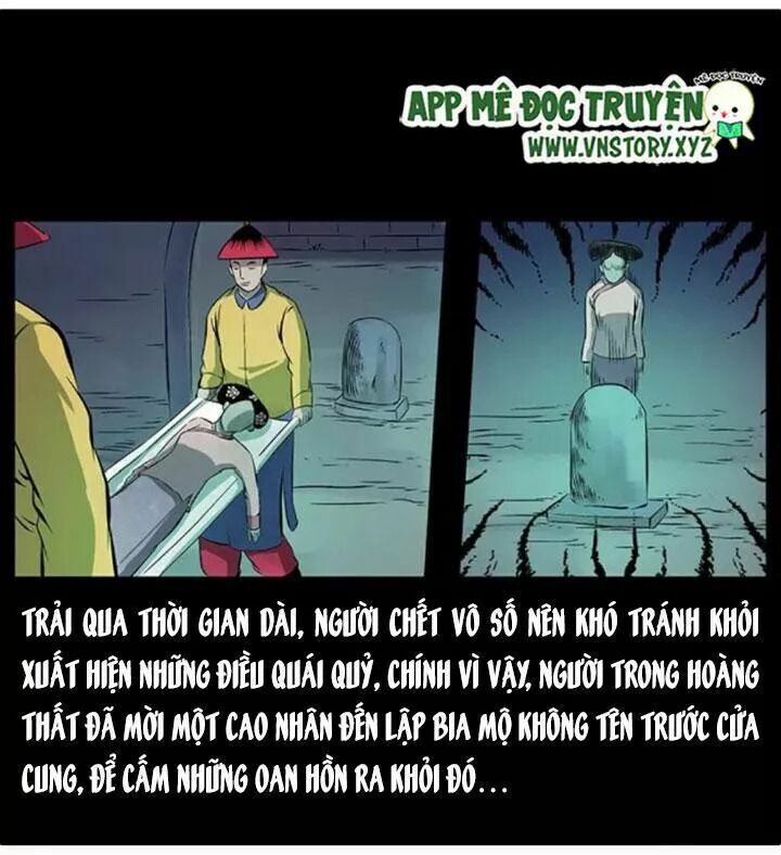 U Minh Ngụy Tượng: Chapter 89.1