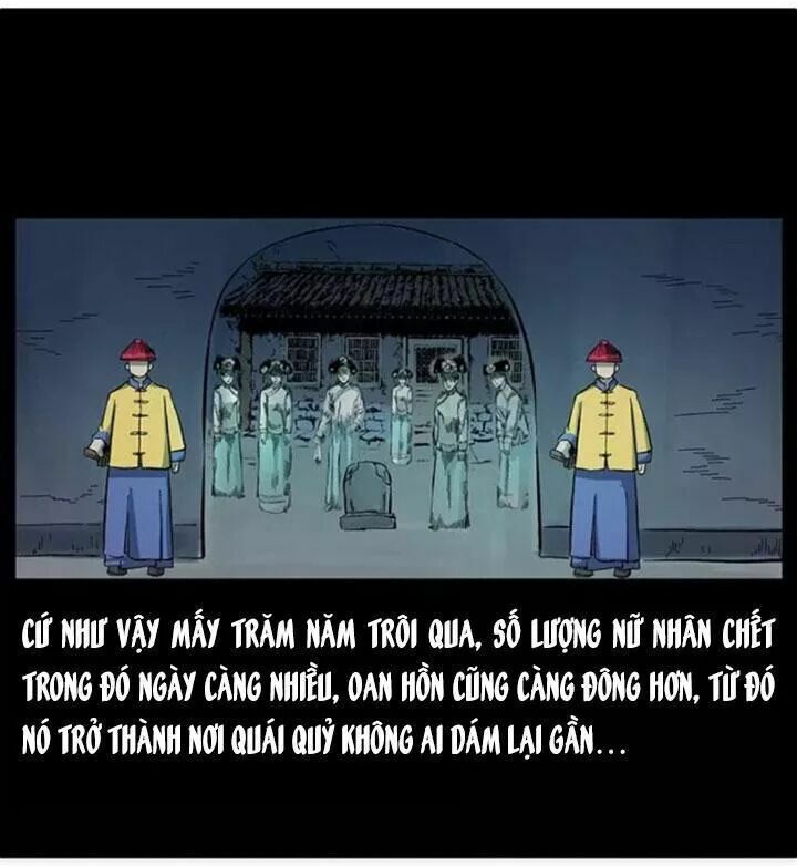 U Minh Ngụy Tượng: Chapter 89.1