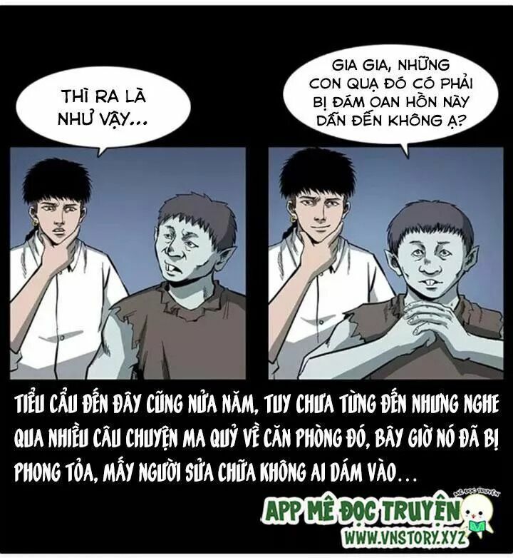 U Minh Ngụy Tượng: Chapter 89.1