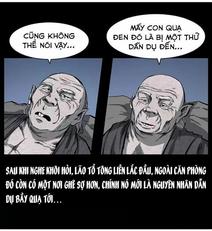 U Minh Ngụy Tượng: Chapter 89.1