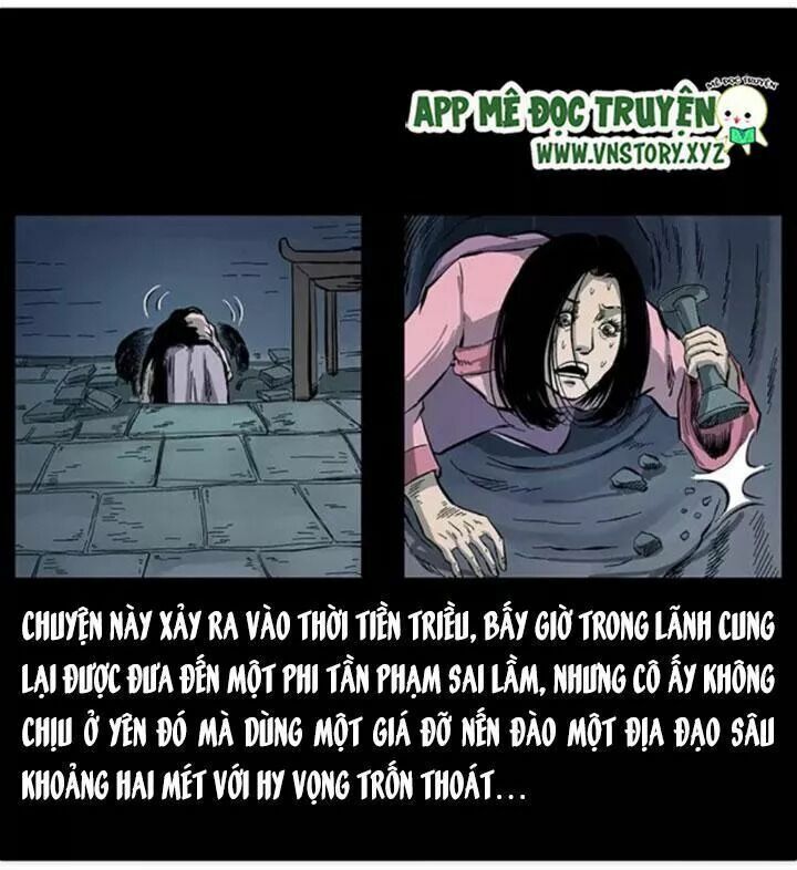 U Minh Ngụy Tượng: Chapter 89.1