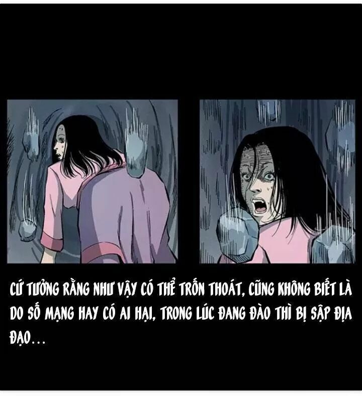 U Minh Ngụy Tượng: Chapter 89.1